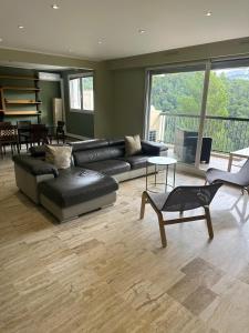 Appartement T4 115 m2 Super Valmont Chanot Velodrome Marseille