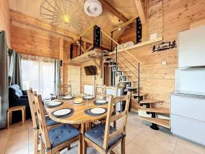 P'tit Chalet - CHALET 6 PERSONNES 75m² MAE-6701 - Fontcouverte