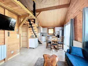 Appartements P-tit Chalet - CHALET 6 PERSONNES 75m² MAE-6701 : photos des chambres