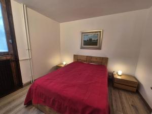 Résidence Grandes Platieres 2 - Appartement lumineux · Proche pistes et commerces MAE-1761