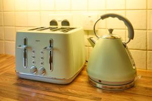 Charming 2BD House - Parking & Garden in Oban