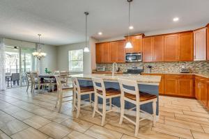 Private Pool and Game Room Family Vacation Rental