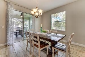 Private Pool and Game Room Family Vacation Rental