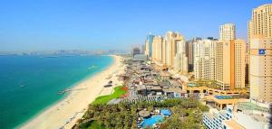 Skyline Marina & Lake View Luxurious Suites - LMY Sadaf JBR