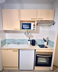 Léchiquier de Béziers - T2 - Terrasse -Parking