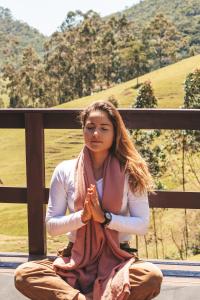 Prana Chalé com Hidromassagem - Águas Mornas - SC