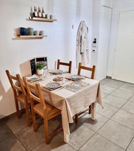 Léchiquier de Béziers - T2 - Terrasse -Parking