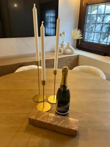 Splendida Baita nel verde accanto alla Funivia