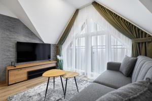 Attic apartment by Mountain ways