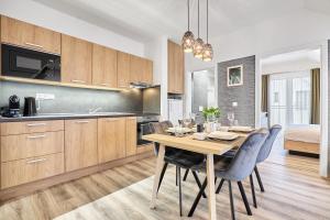 Attic apartment by Mountain ways