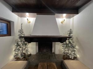 Splendida Baita nel verde accanto alla Funivia