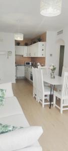Estepona city center apartment
