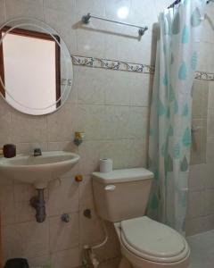 Apartamento hostal oasis