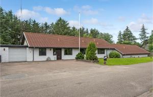 Gorgeous Home In Nørre Nebel With Wifi