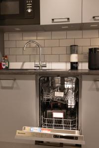 Modern 2 Bed Apartment in Bicester Town Centre