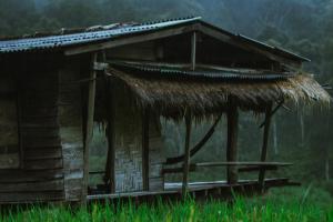 Pang Ma - O rice terrace นาขั้นบันไดบ้านปางมะโอ