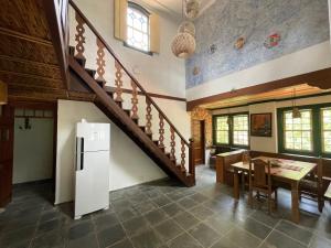 Casas Aguas Cantantes