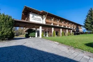 contactless Self-Check-IN - Gansl - Lanthal