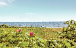 Three-Bedroom Holiday Home In Ebeltoft