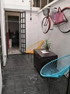 Bed & Bike Loft - 墨西哥城