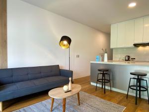 Duplex with Balcony in Barranco