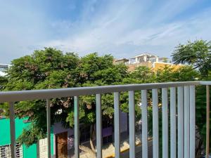 Duplex with Balcony in Barranco