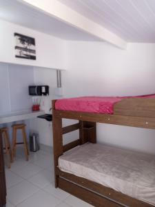 Cobertura solariun com 2 suites na praia do prea