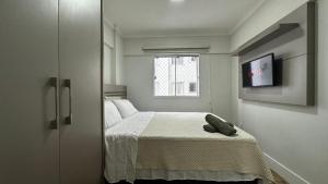 MS05- 2 Quartos| Quadra Mar| Tela Proteção| Centro