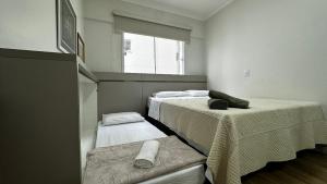 MS05- 2 Quartos| Quadra Mar| Tela Proteção| Centro