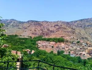 Gîte akioud mazik - Tizi Oussem