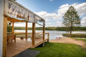 Dom Piekarza Siedlisko Rogówko