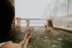 Dom Piekarza Siedlisko Rogówko