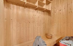 Amazing Home In Tarm With Sauna