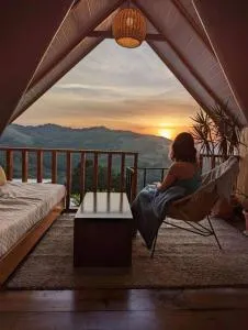 Alas Romantic Chalet Monteverde - Guacimal