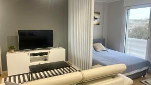 Centrally located apartment in Novi Sad