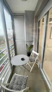 Centrally located apartment in Novi Sad