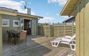 Holiday Home Ærenprisvej Thisted Iii