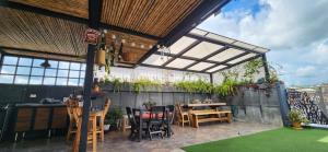 Apartamento Industrial tipo loft