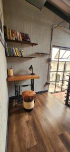 Apartamento Industrial tipo loft