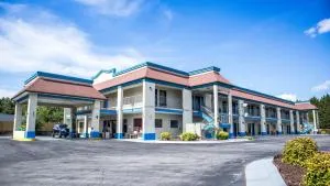 Executive Inn Yanceyville - 丹维尔