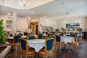 Chateau Big Bear Boutique Hotel, BW Signature Collection