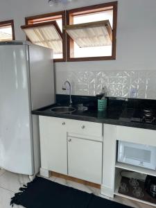Loft 8 min caminhando até a rua das pedras