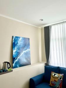 EM HOME Sukhumvit Bangkok - near Terminal 21, EM District Malls, BTS and MRT Lines