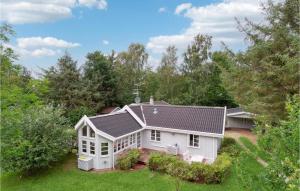 Stunning Home In Gilleleje With Wifi