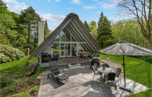 2 Bedroom Nice Home In Aabenraa