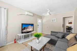 Modern Retreat with Spacious Yard & Cozy Interiors - Claremont