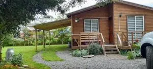 Cabaña Aromo - Colonia La Radio - Parga