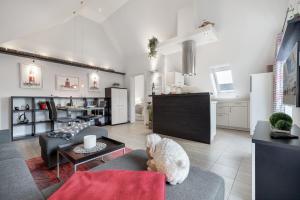 Landhaus Berthin Bleeg App 8 Di Fu