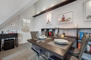 Landhaus Berthin Bleeg App 8 Di Fu