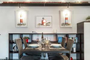 Landhaus Berthin Bleeg App 8 Di Fu